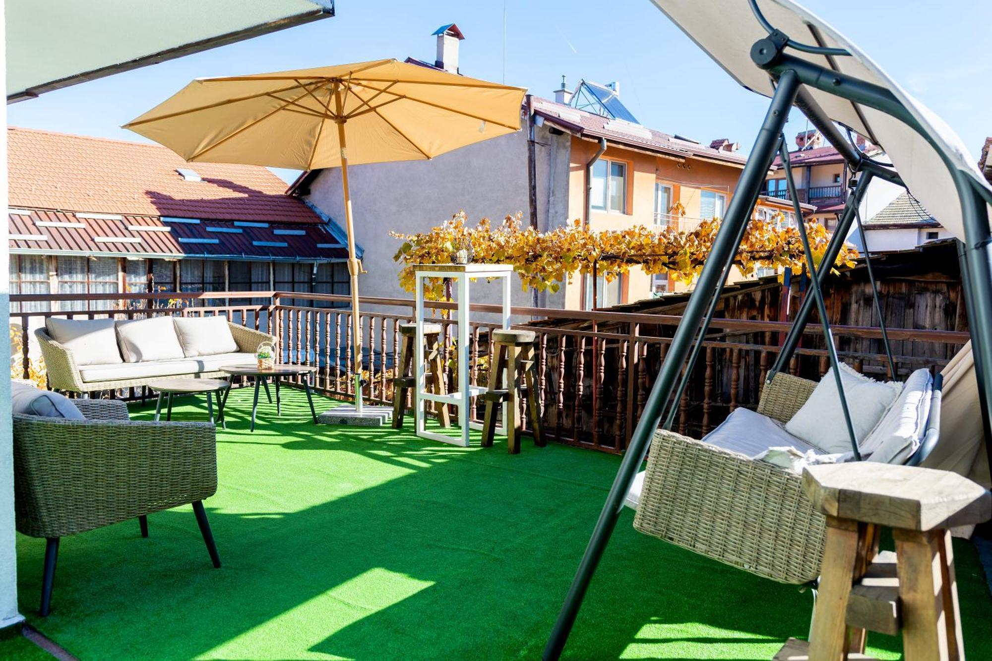 Velinov Boutique Hotel Bansko Exterior photo
